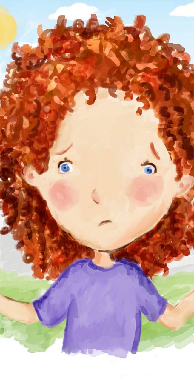 Book-Illustration-Cindy